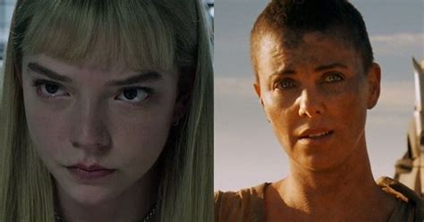 Furiosa Set Photos Reveal First Look at Anya Taylor